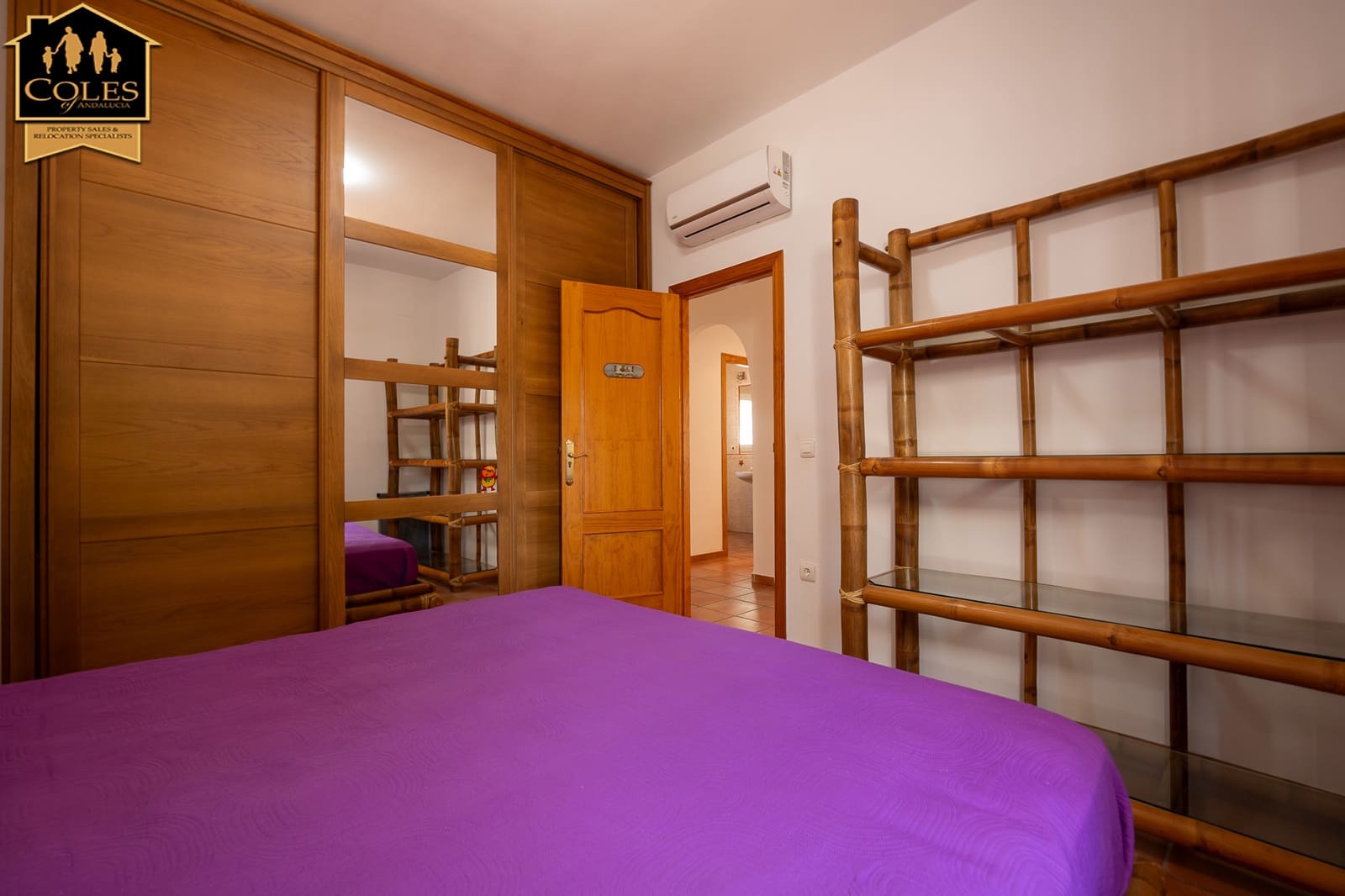 6 soveværelse Villa til salg i Los Gallardos med garage - € 360.000 (Ref: 8678536)