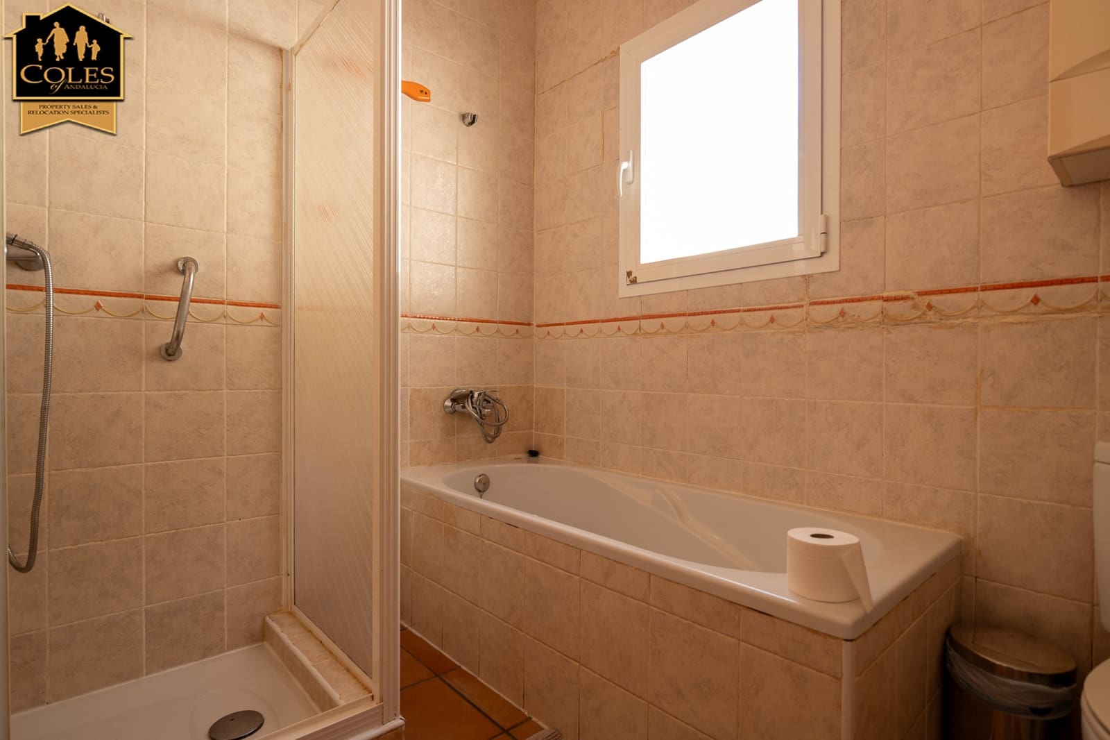 6 soveværelse Villa til salg i Los Gallardos med garage - € 360.000 (Ref: 8678536)