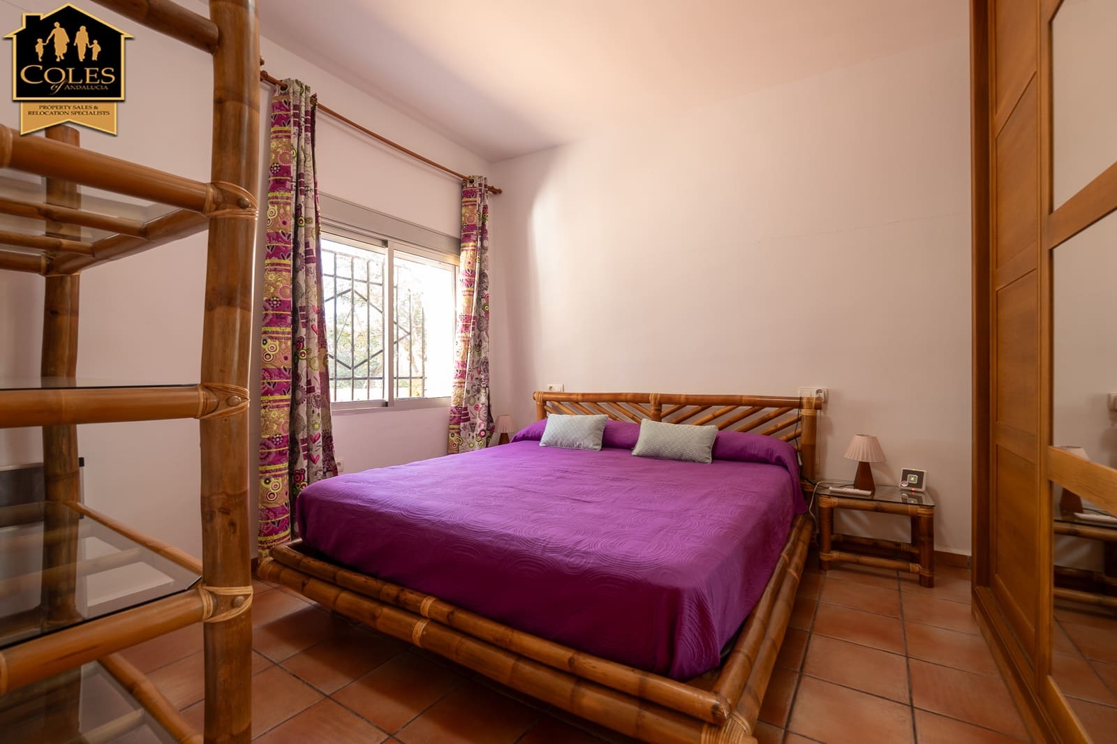 6 soveværelse Villa til salg i Los Gallardos med garage - € 360.000 (Ref: 8678536)