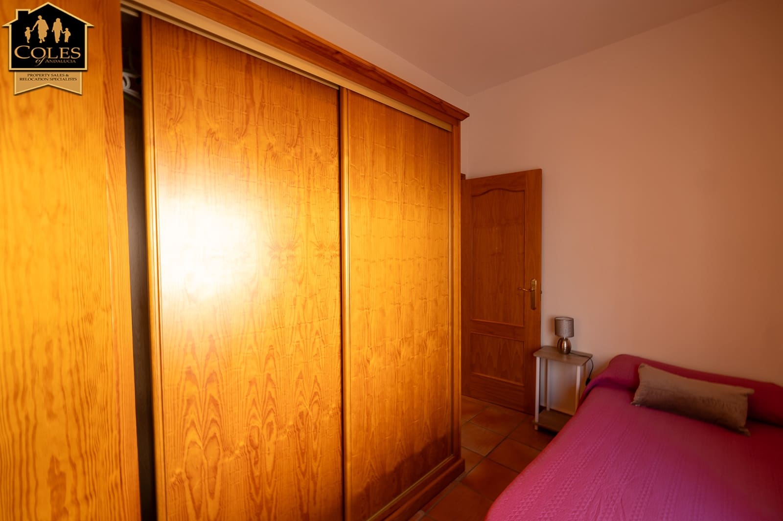 6 soveværelse Villa til salg i Los Gallardos med garage - € 360.000 (Ref: 8678536)