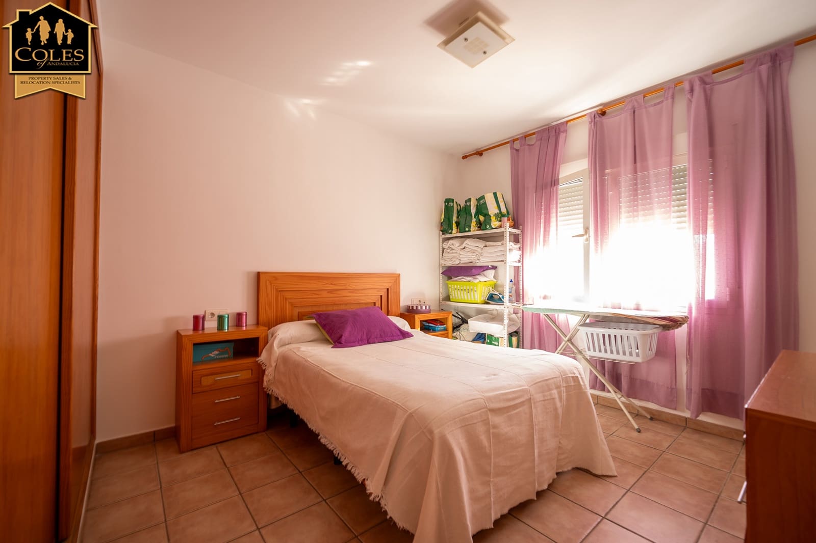 6 soveværelse Villa til salg i Los Gallardos med garage - € 360.000 (Ref: 8678536)