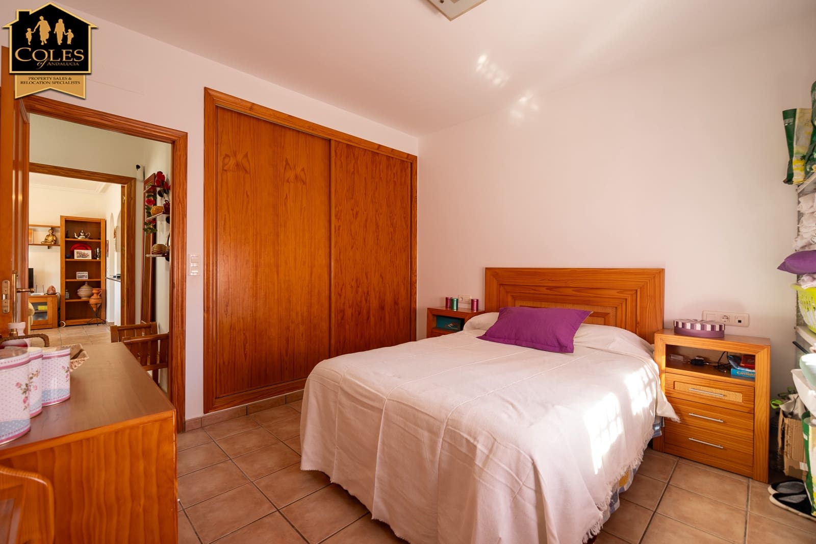 6 soveværelse Villa til salg i Los Gallardos med garage - € 360.000 (Ref: 8678536)