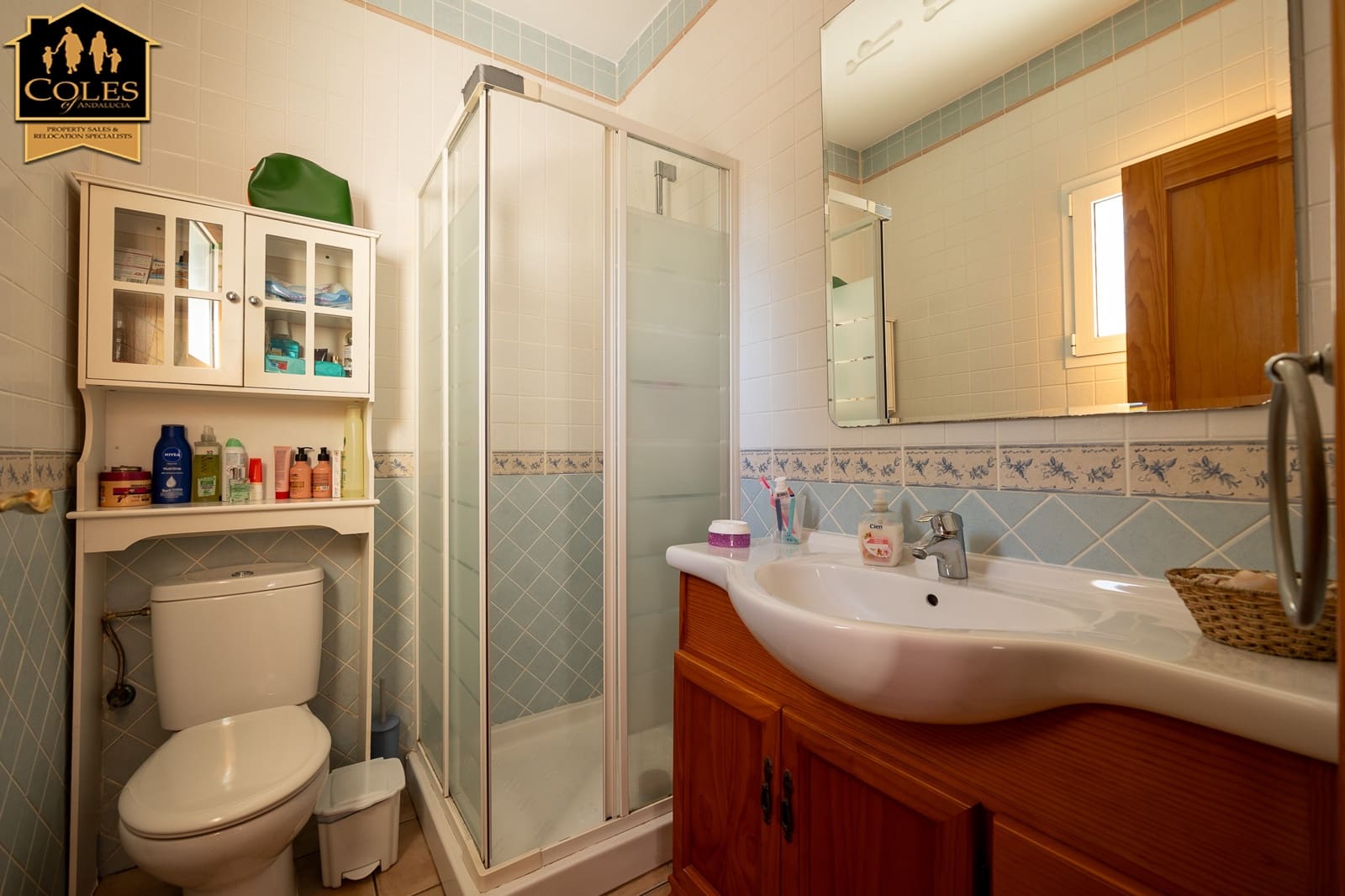 6 soveværelse Villa til salg i Los Gallardos med garage - € 360.000 (Ref: 8678536)