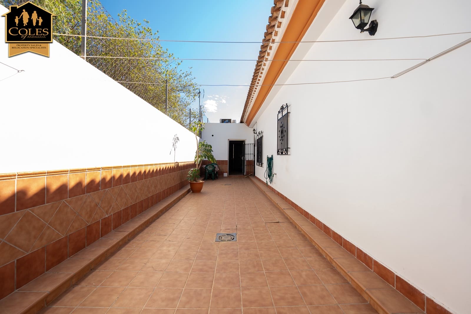 6 soveværelse Villa til salg i Los Gallardos med garage - € 360.000 (Ref: 8678536)