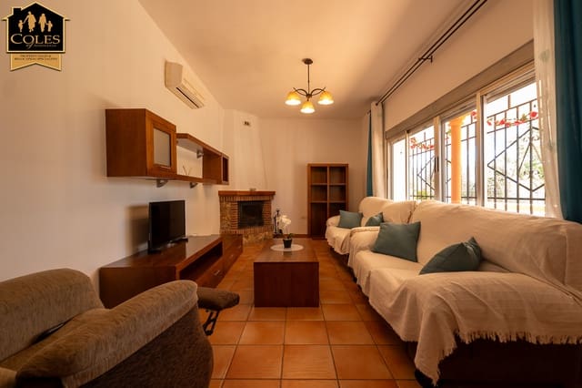 6 soveværelse Villa til salg i Los Gallardos med garage - € 360.000 (Ref: 8678536)