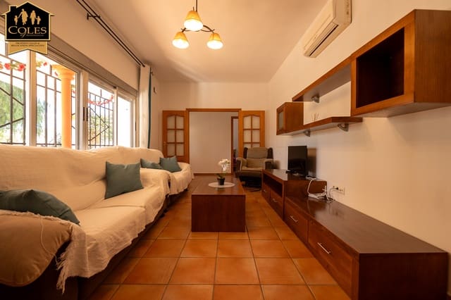 6 soveværelse Villa til salg i Los Gallardos med garage - € 360.000 (Ref: 8678536)