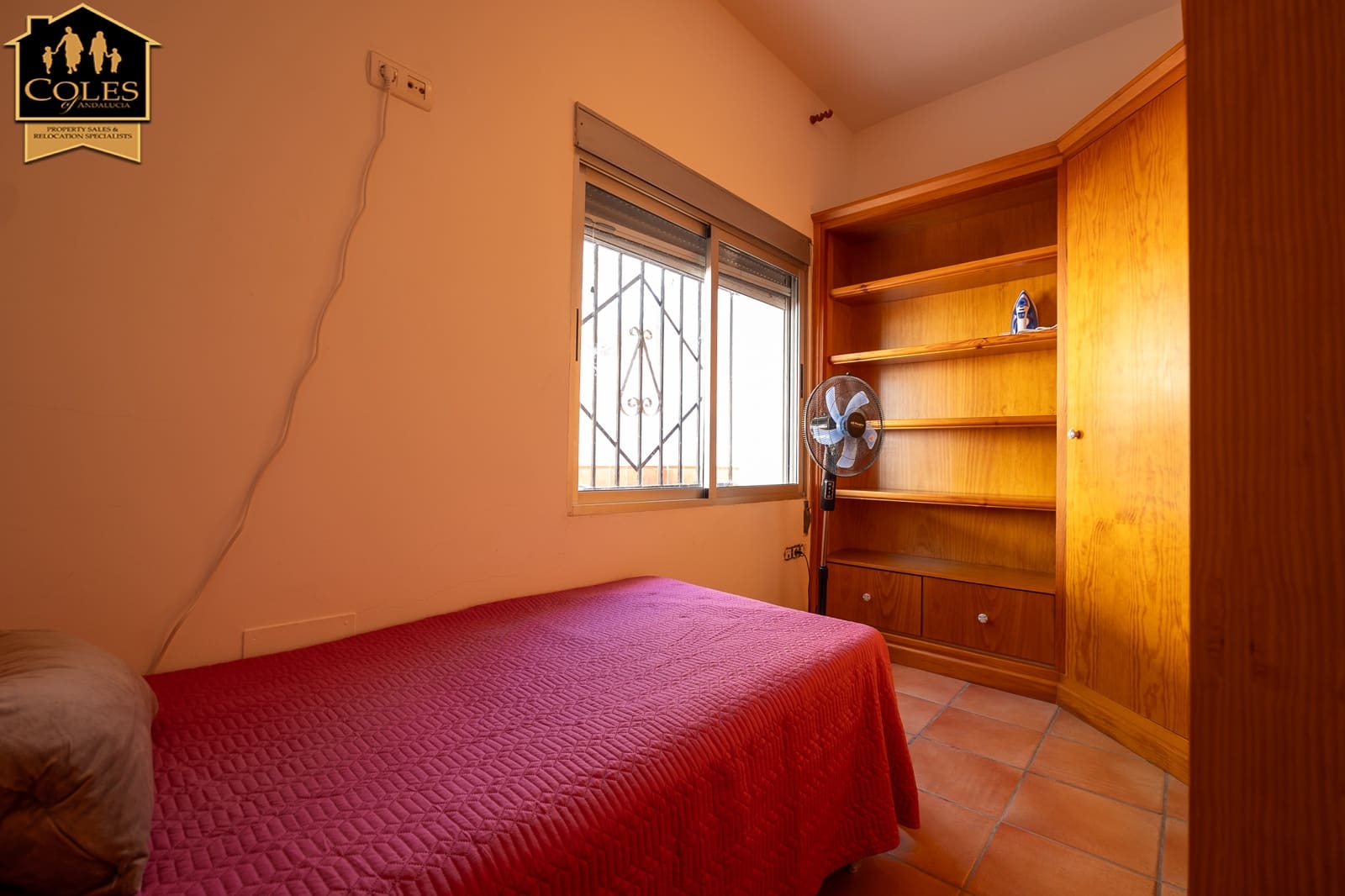 6 soveværelse Villa til salg i Los Gallardos med garage - € 360.000 (Ref: 8678536)