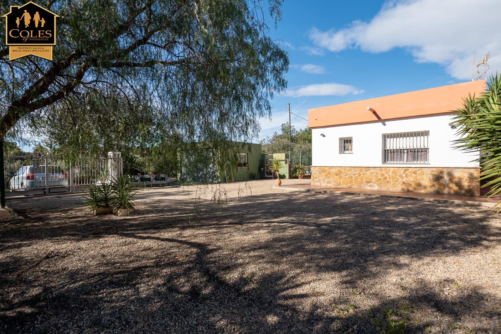 6 soveværelse Villa til salg i Los Gallardos med garage - € 360.000 (Ref: 8678536)