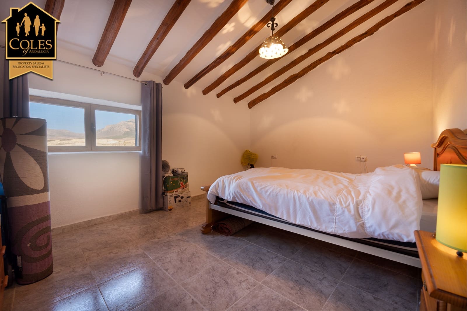 3 soveværelse Finca/Landehus til salg i Chirivel - € 64.950 (Ref: 8691853)