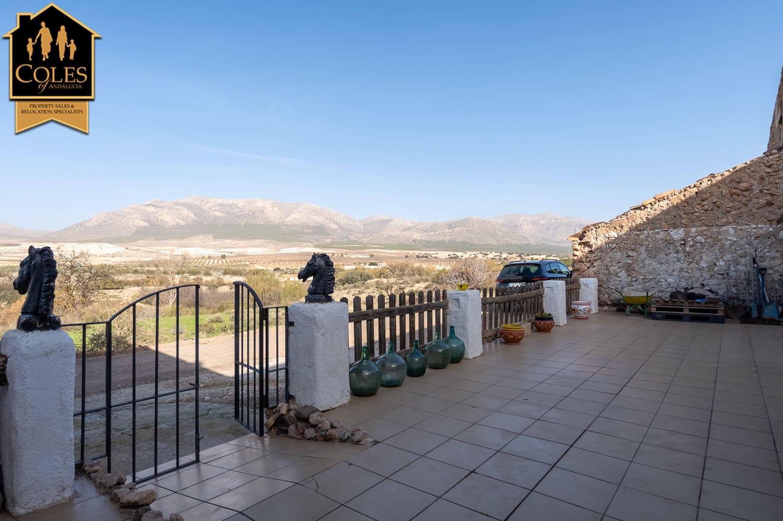 3 soveværelse Finca/Landehus til salg i Chirivel - € 64.950 (Ref: 8691853)