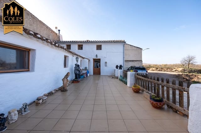 3 soverom Finca/Herregård til salgs i Chirivel - € 64 950 (Ref: 8691853)