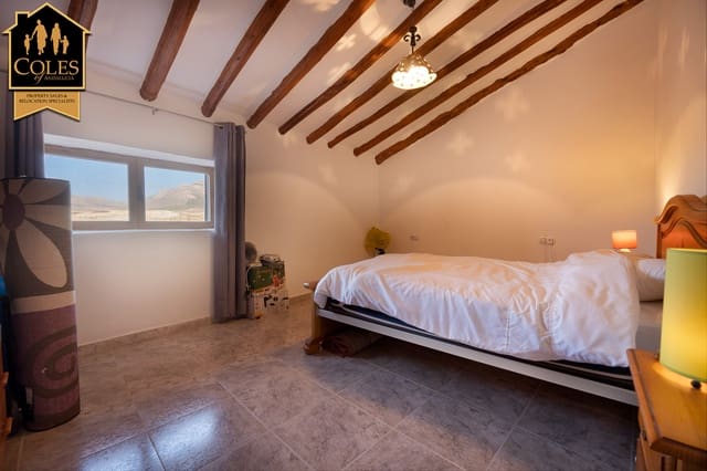 3 soverom Finca/Herregård til salgs i Chirivel - € 64 950 (Ref: 8691853)