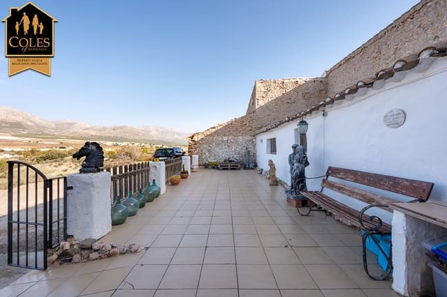 3 soverom Finca/Herregård til salgs i Chirivel - € 64 950 (Ref: 8691853)