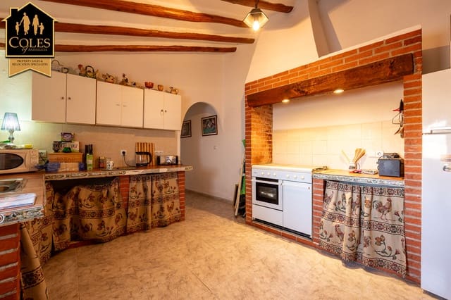 3 soverom Finca/Herregård til salgs i Chirivel - € 64 950 (Ref: 8691853)