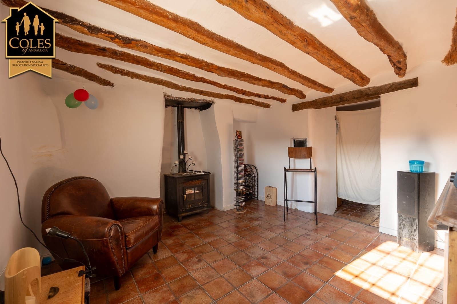 7 soverom Finca/Herregård til salgs i Velez-Blanco med garasje - € 475 000 (Ref: 8734231)