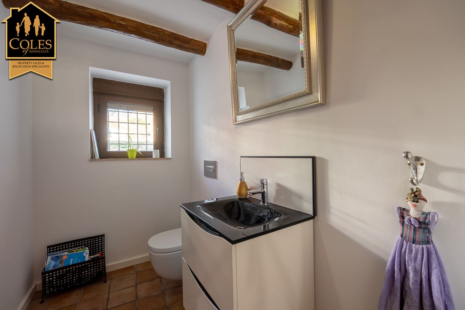 7 soverom Finca/Herregård til salgs i Velez-Blanco med garasje - € 475 000 (Ref: 8734231)