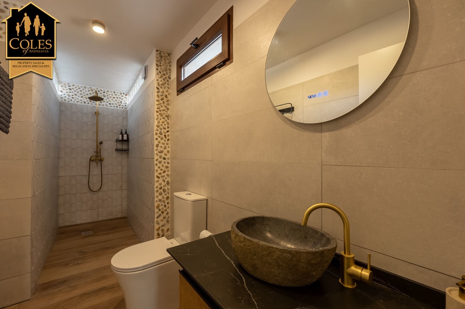 7 soverom Finca/Herregård til salgs i Velez-Blanco med garasje - € 475 000 (Ref: 8734231)