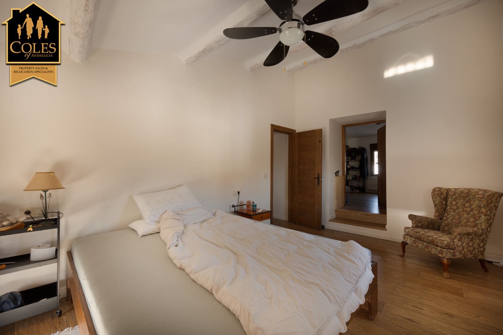 7 soverom Finca/Herregård til salgs i Velez-Blanco med garasje - € 475 000 (Ref: 8734231)