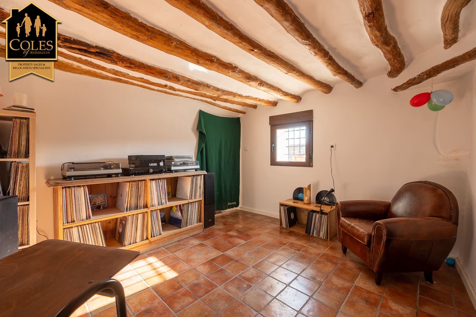 7 soverom Finca/Herregård til salgs i Velez-Blanco med garasje - € 475 000 (Ref: 8734231)