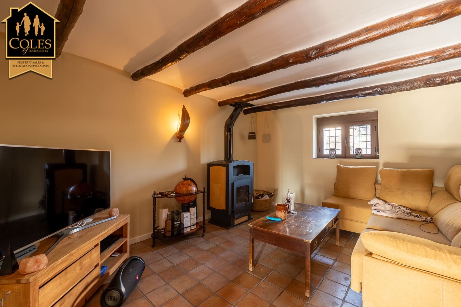 7 soverom Finca/Herregård til salgs i Velez-Blanco med garasje - € 475 000 (Ref: 8734231)