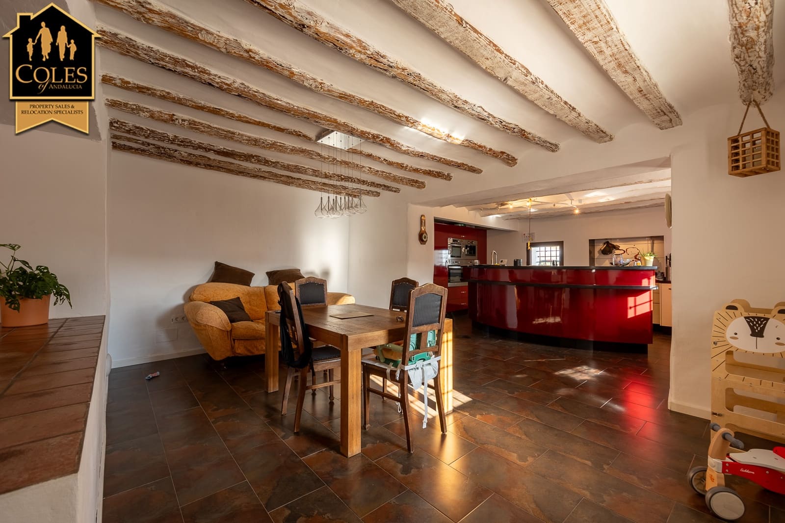 7 soverom Finca/Herregård til salgs i Velez-Blanco med garasje - € 475 000 (Ref: 8734231)