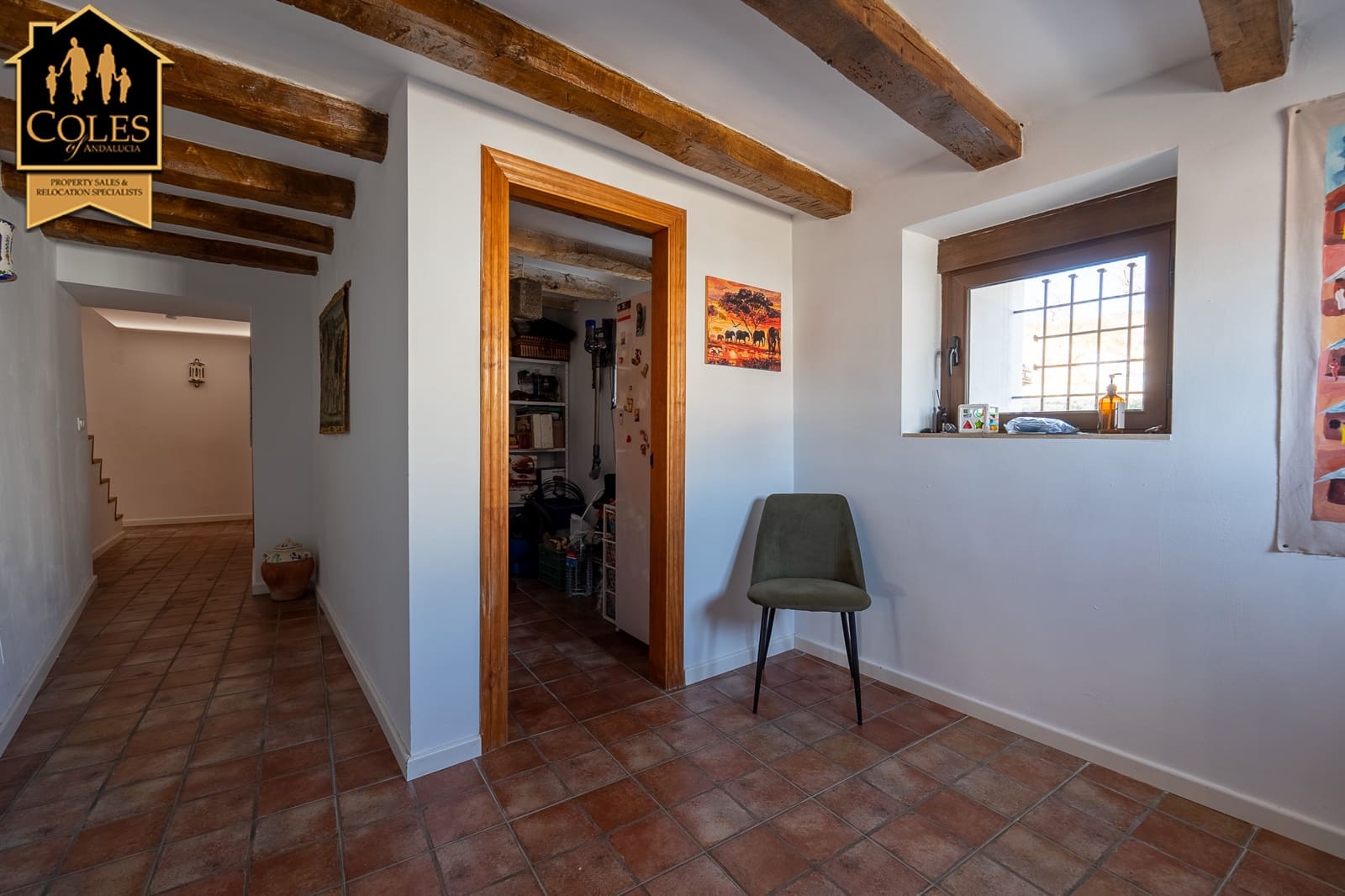 7 soverom Finca/Herregård til salgs i Velez-Blanco med garasje - € 475 000 (Ref: 8734231)