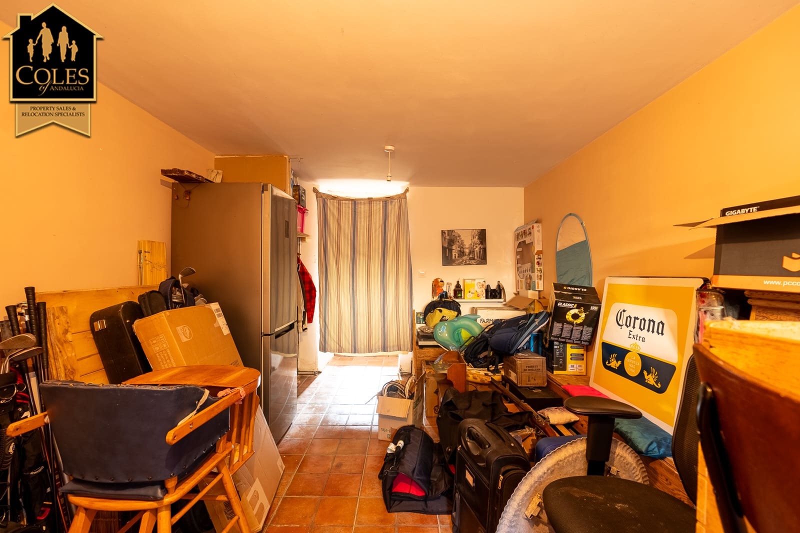 7 soverom Finca/Herregård til salgs i Velez-Blanco med garasje - € 475 000 (Ref: 8734231)