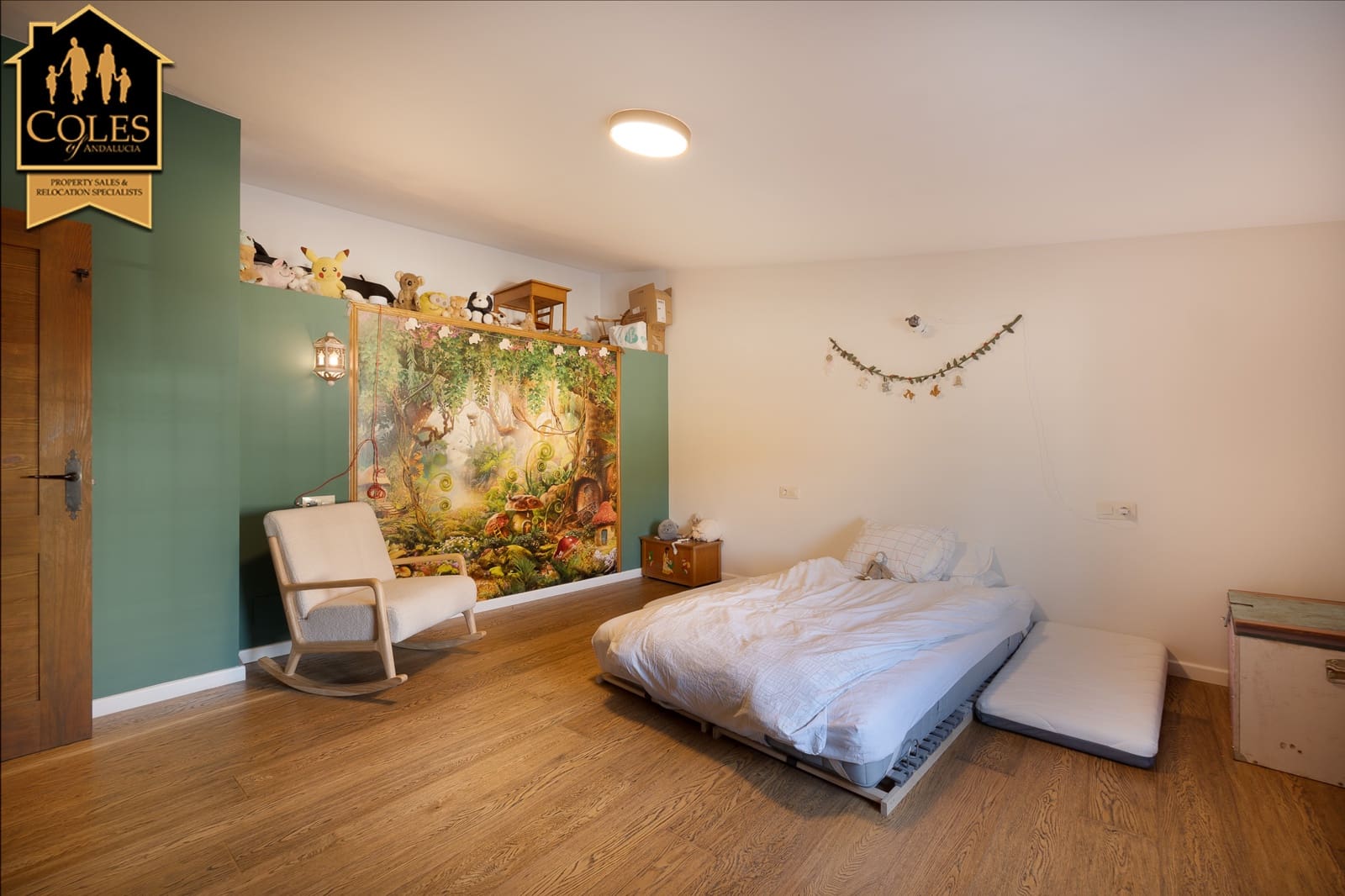 7 soverom Finca/Herregård til salgs i Velez-Blanco med garasje - € 475 000 (Ref: 8734231)