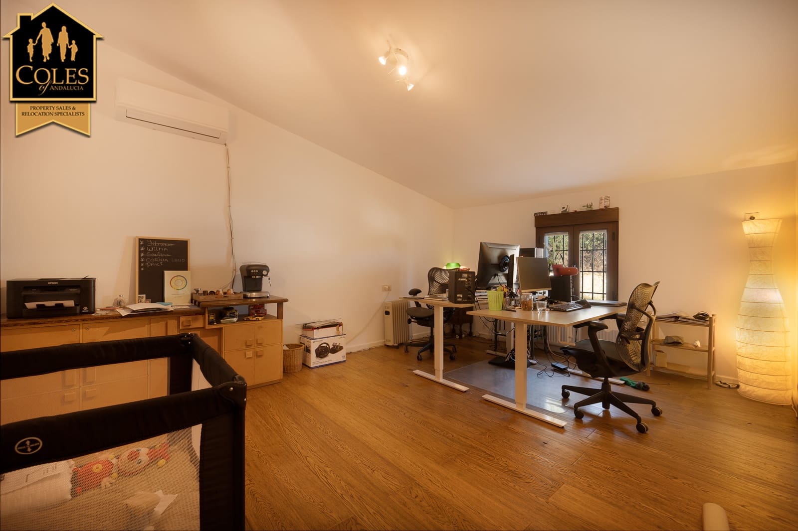 7 soverom Finca/Herregård til salgs i Velez-Blanco med garasje - € 475 000 (Ref: 8734231)