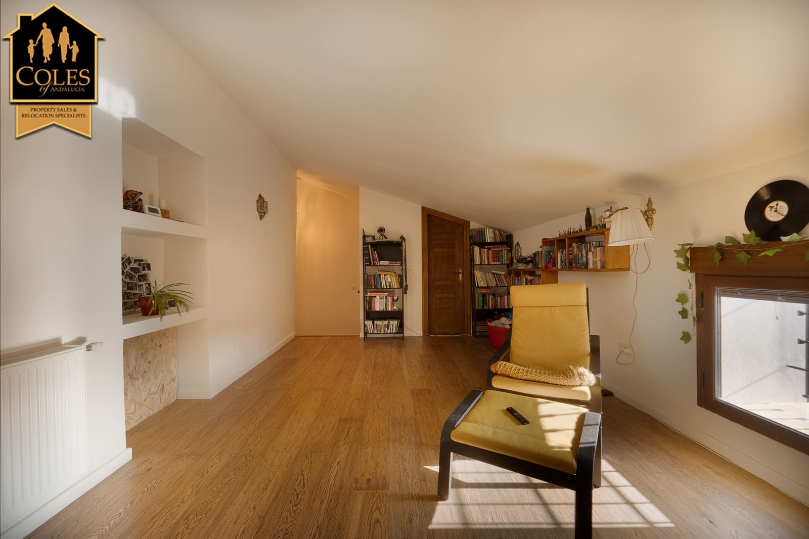 7 soverom Finca/Herregård til salgs i Velez-Blanco med garasje - € 475 000 (Ref: 8734231)