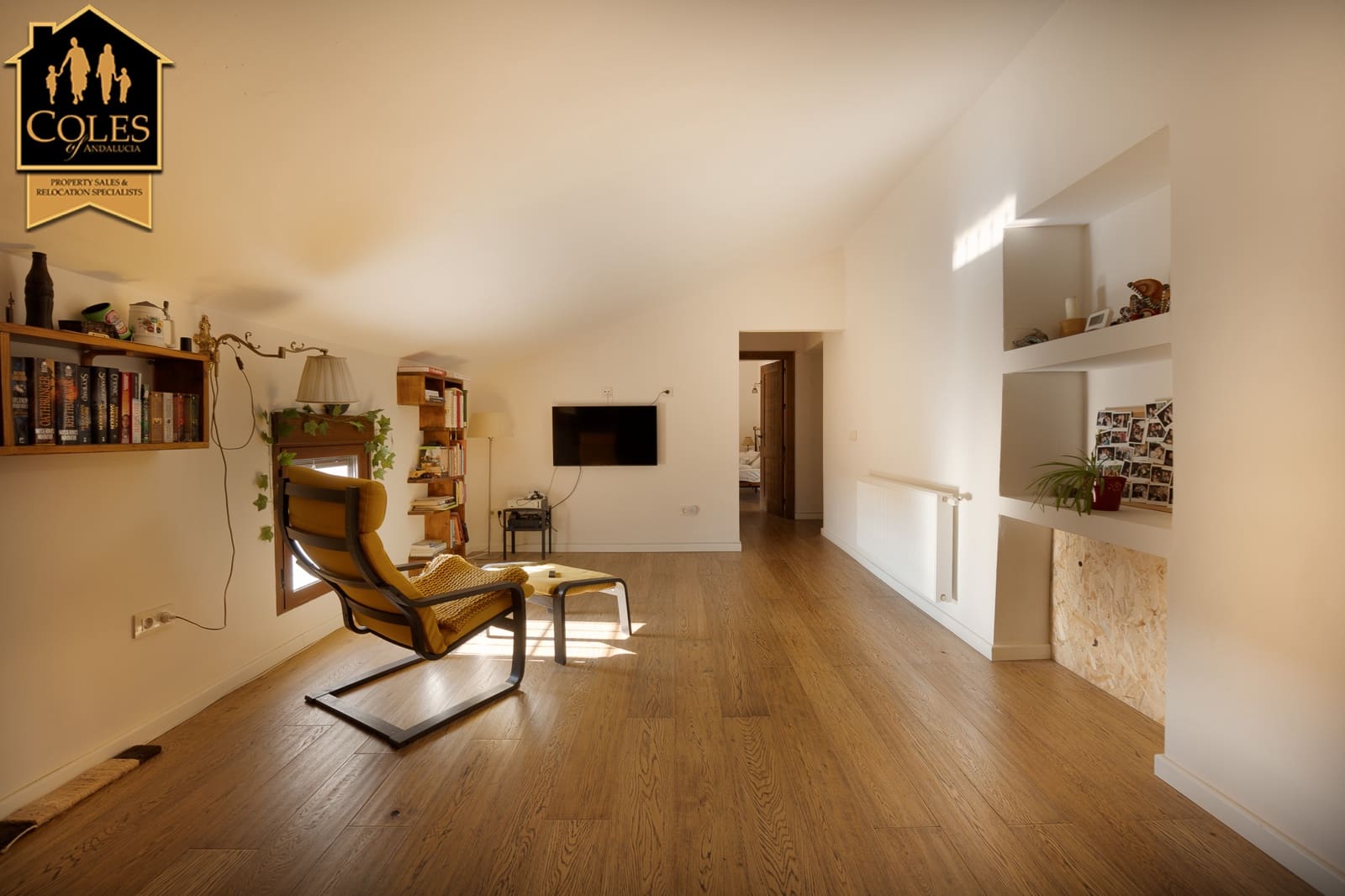 7 soverom Finca/Herregård til salgs i Velez-Blanco med garasje - € 475 000 (Ref: 8734231)