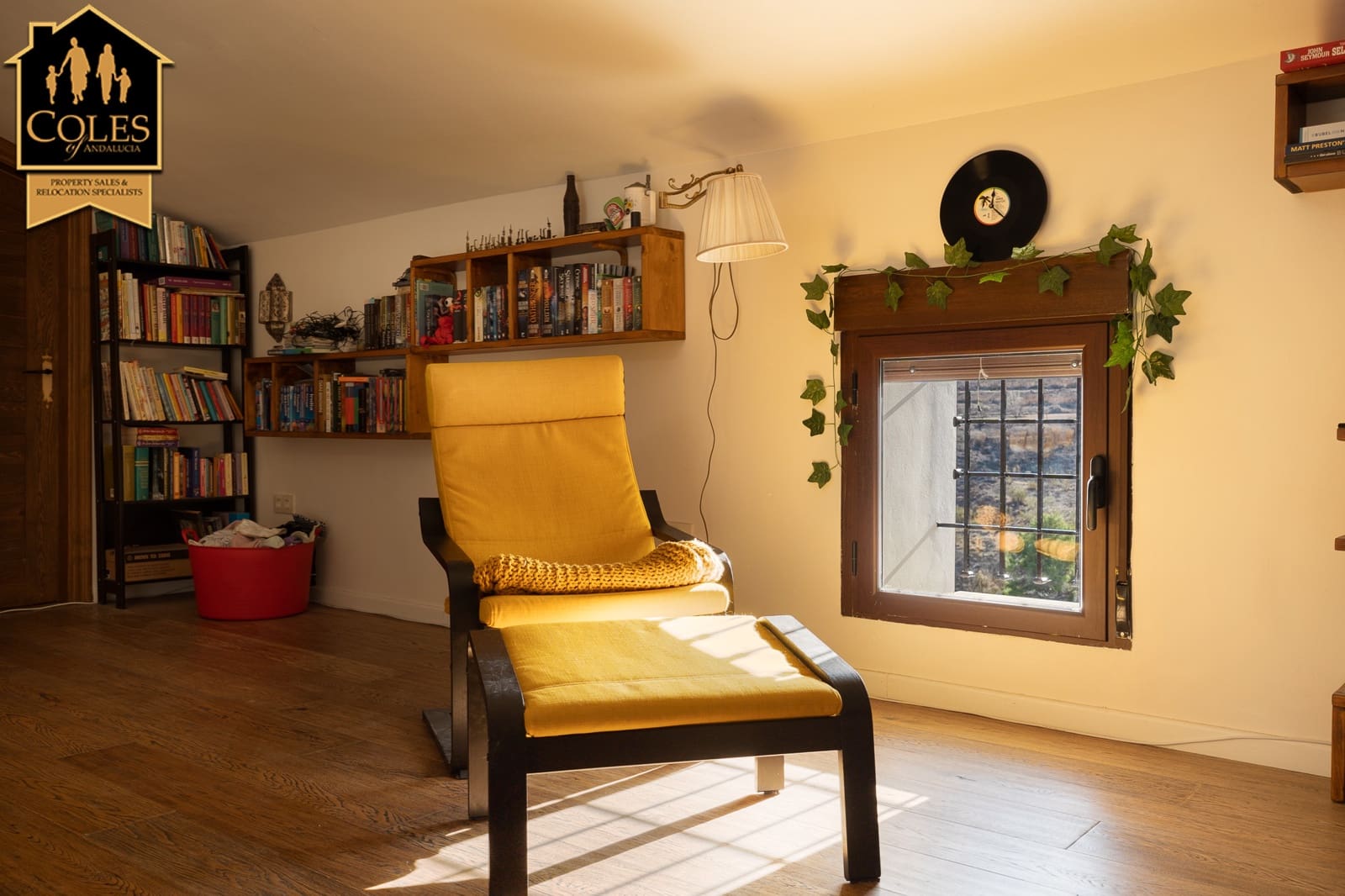 7 soverom Finca/Herregård til salgs i Velez-Blanco med garasje - € 475 000 (Ref: 8734231)