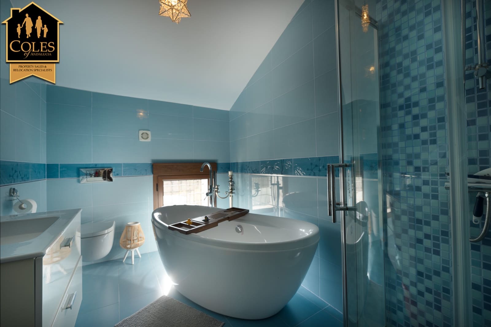 7 soverom Finca/Herregård til salgs i Velez-Blanco med garasje - € 475 000 (Ref: 8734231)