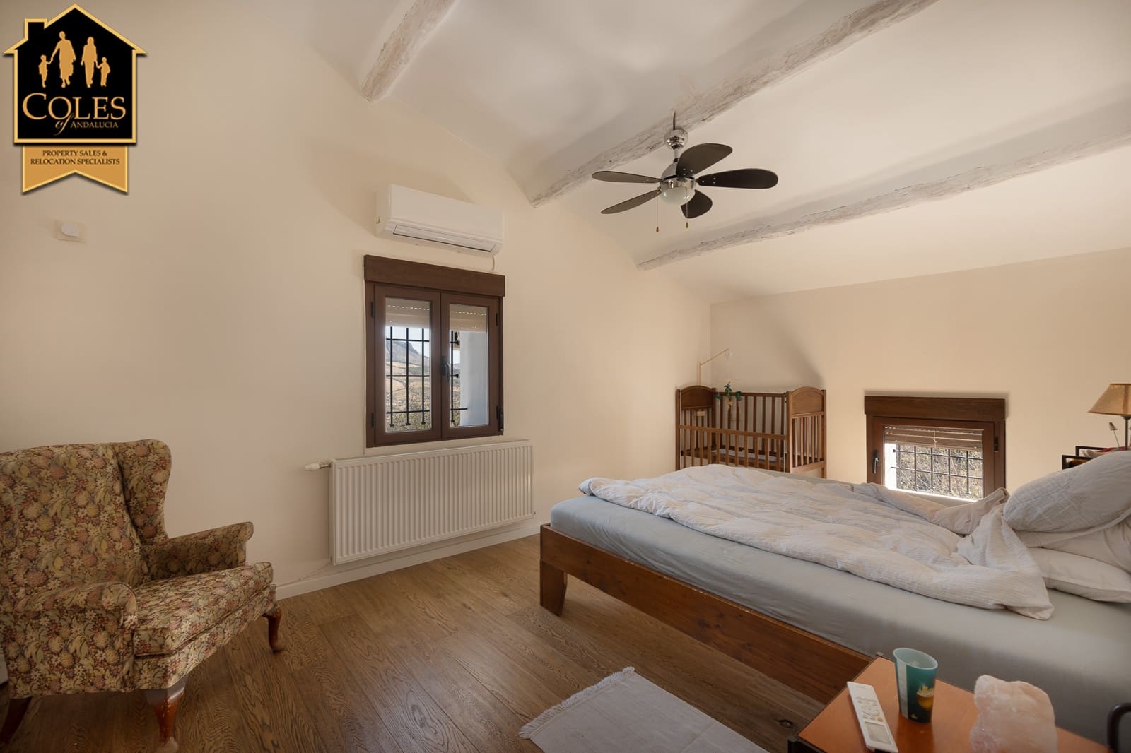 7 soverom Finca/Herregård til salgs i Velez-Blanco med garasje - € 475 000 (Ref: 8734231)