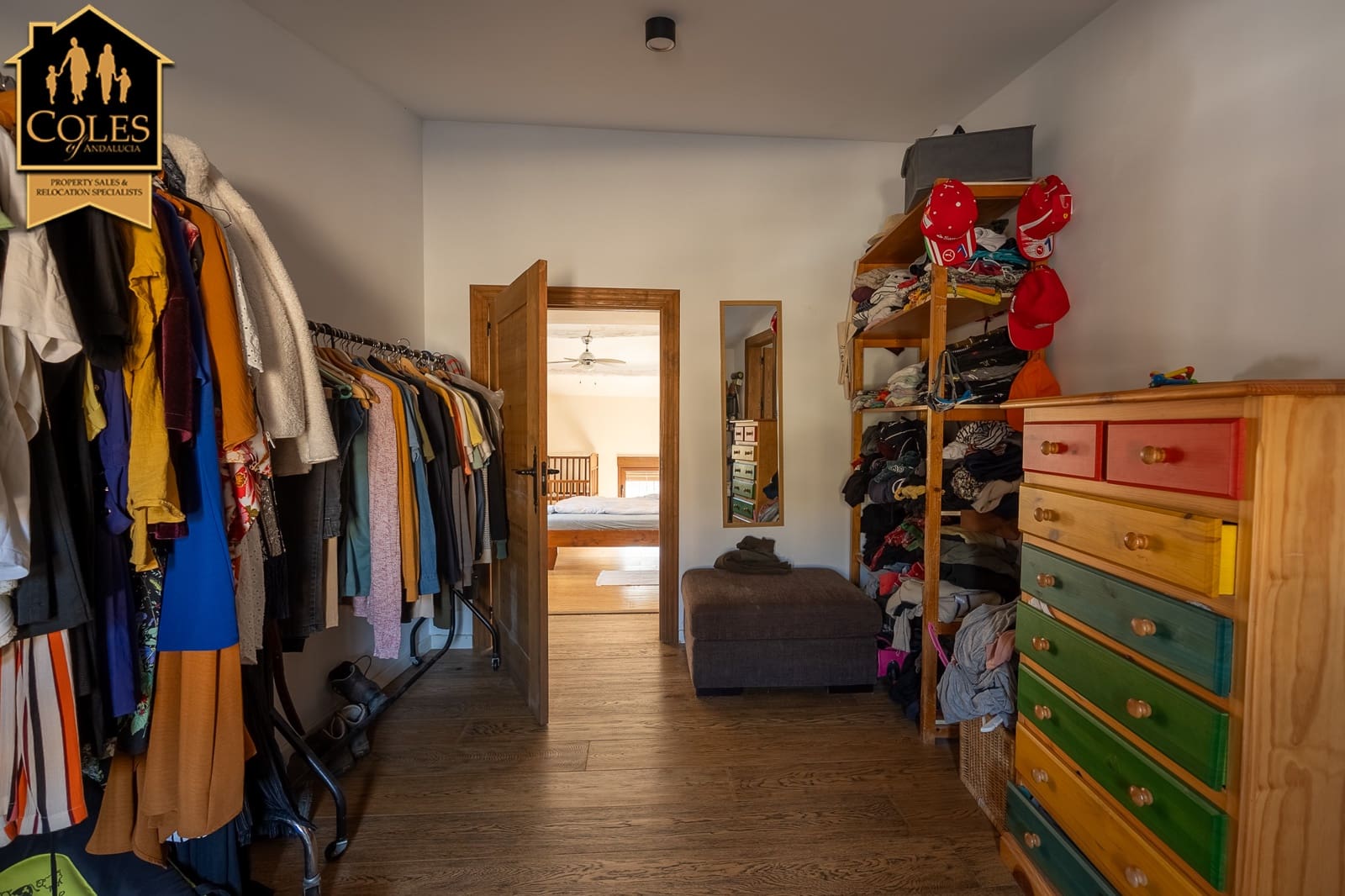 7 soverom Finca/Herregård til salgs i Velez-Blanco med garasje - € 475 000 (Ref: 8734231)