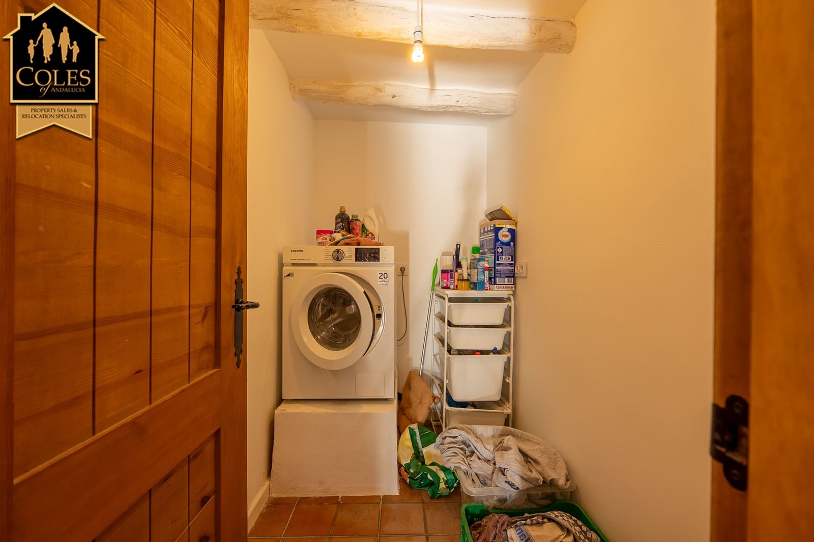 7 soverom Finca/Herregård til salgs i Velez-Blanco med garasje - € 475 000 (Ref: 8734231)