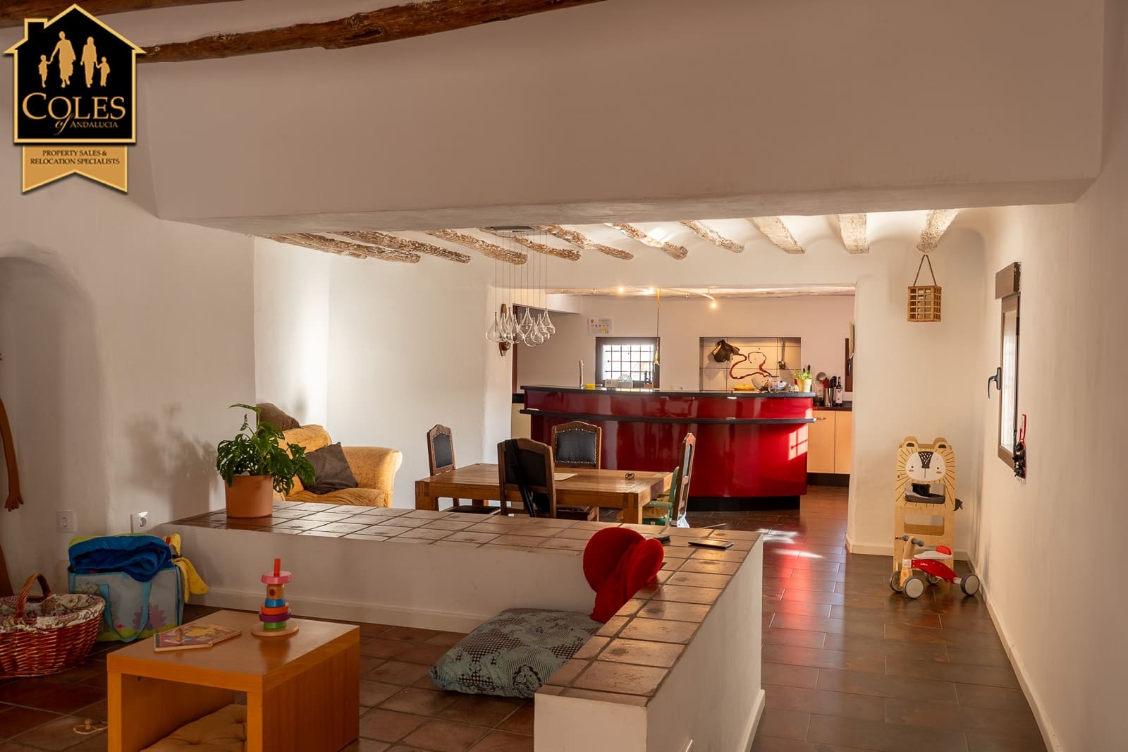 7 soverom Finca/Herregård til salgs i Velez-Blanco med garasje - € 475 000 (Ref: 8734231)