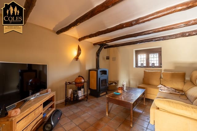 7 soveværelse Finca/Landehus til salg i Vélez-Blanco med garage - € 475.000 (Ref: 8734231)