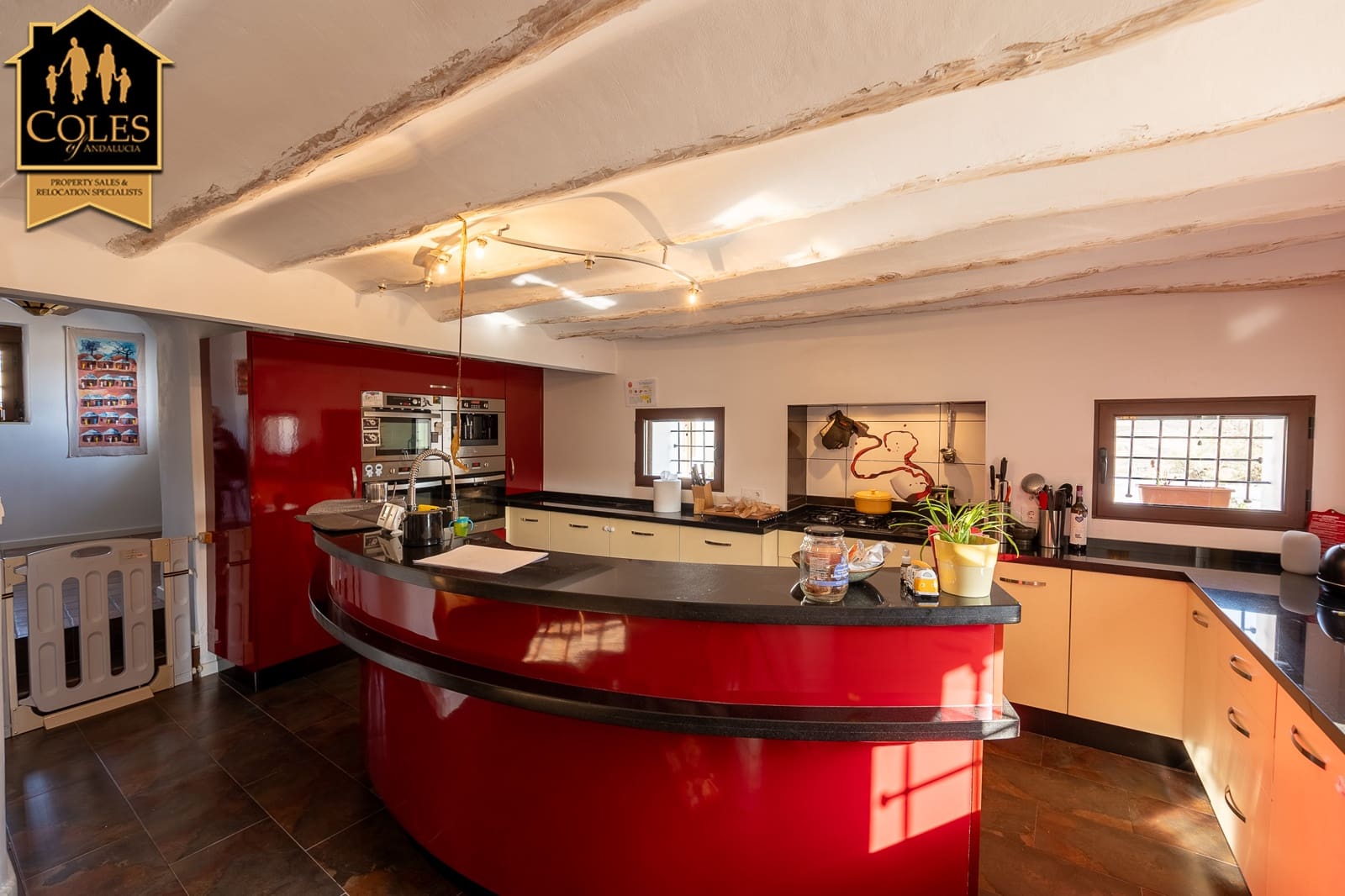 7 soverom Finca/Herregård til salgs i Velez-Blanco med garasje - € 475 000 (Ref: 8734231)