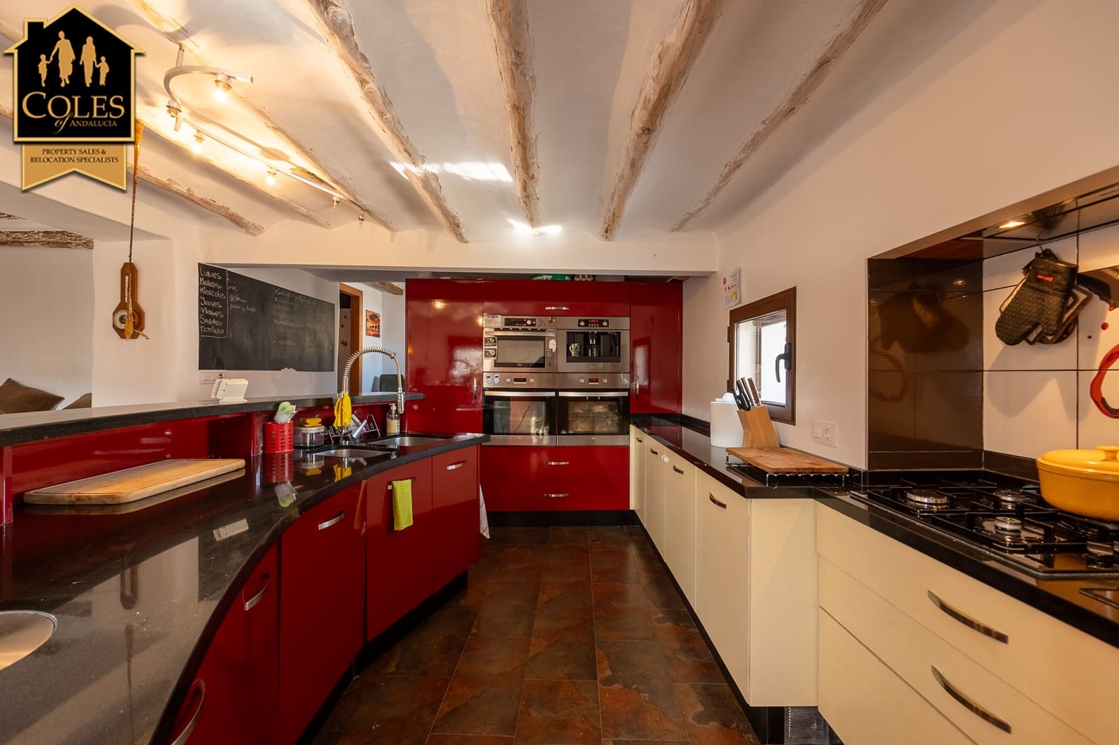 7 soverom Finca/Herregård til salgs i Velez-Blanco med garasje - € 475 000 (Ref: 8734231)