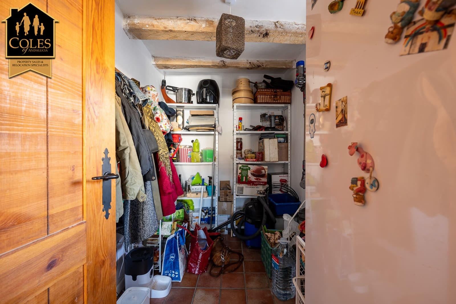 7 soverom Finca/Herregård til salgs i Velez-Blanco med garasje - € 475 000 (Ref: 8734231)