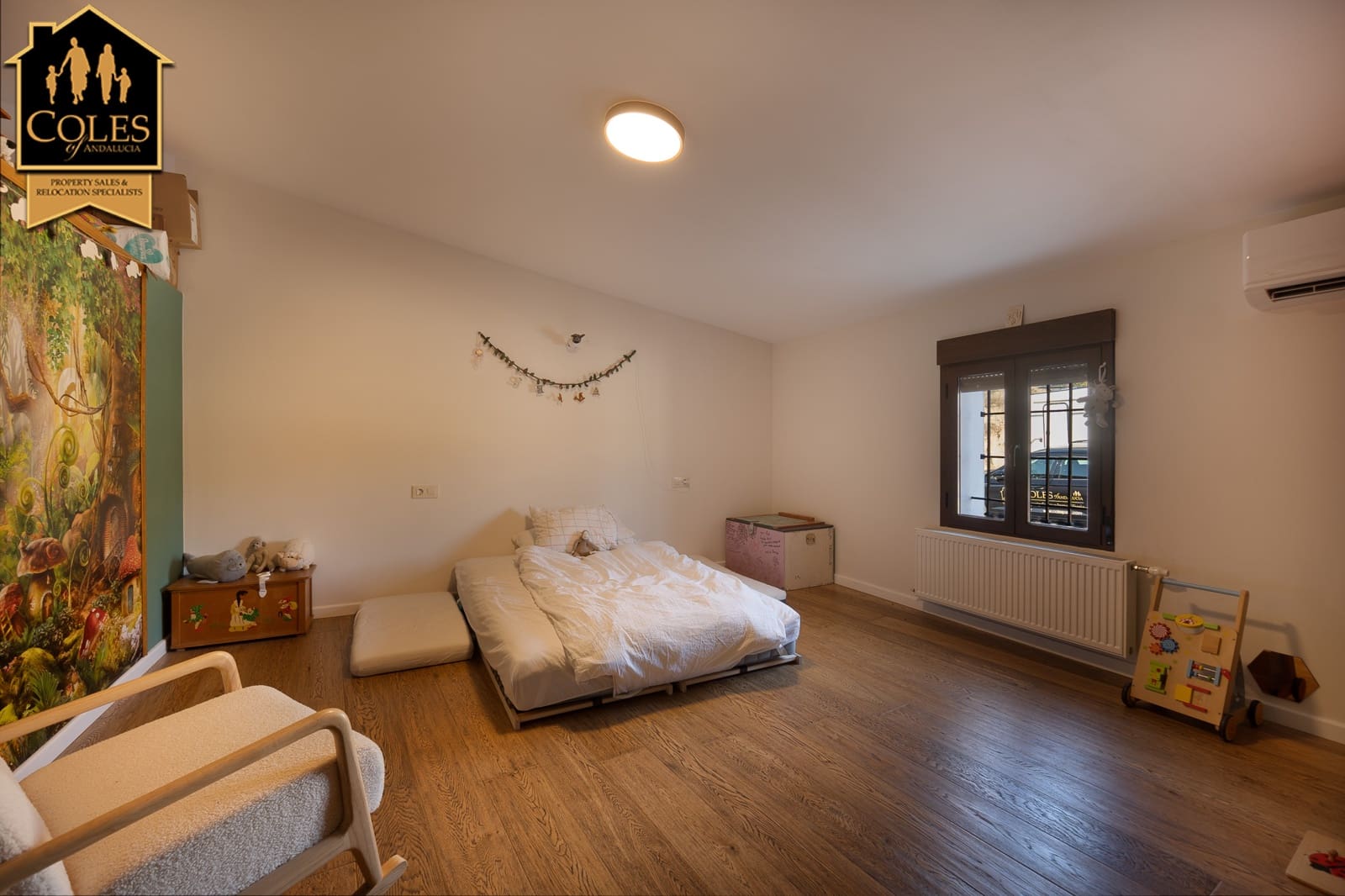 7 soverom Finca/Herregård til salgs i Velez-Blanco med garasje - € 475 000 (Ref: 8734231)