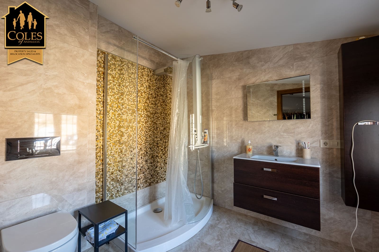 7 soverom Finca/Herregård til salgs i Velez-Blanco med garasje - € 475 000 (Ref: 8734231)