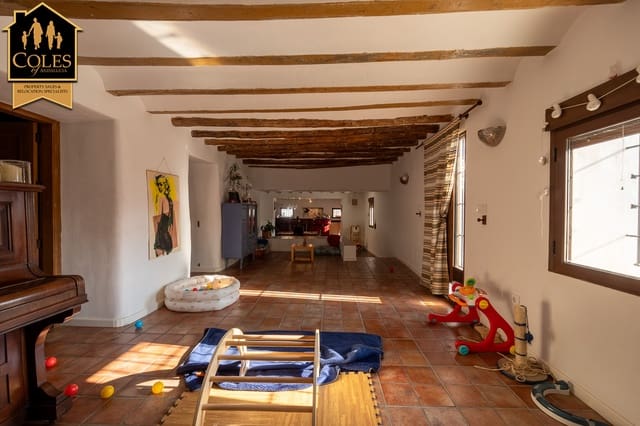 7 soveværelse Finca/Landehus til salg i Vélez-Blanco med garage - € 475.000 (Ref: 8734231)