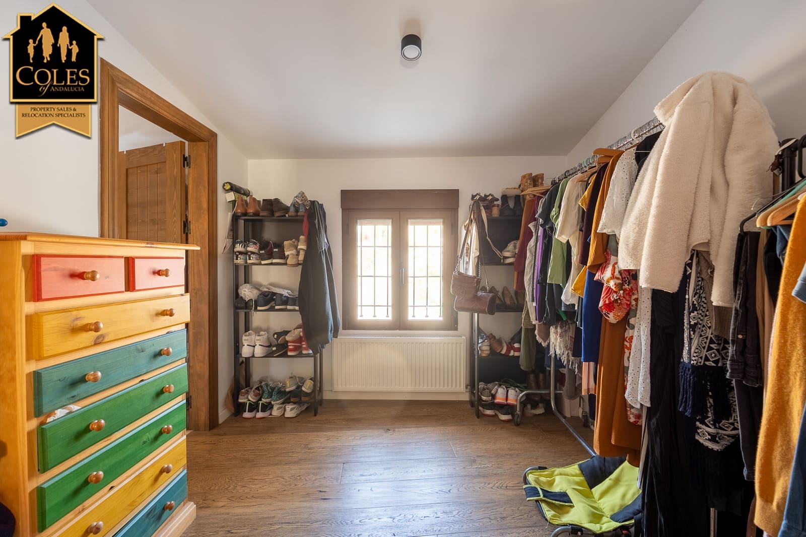 7 soverom Finca/Herregård til salgs i Velez-Blanco med garasje - € 475 000 (Ref: 8734231)