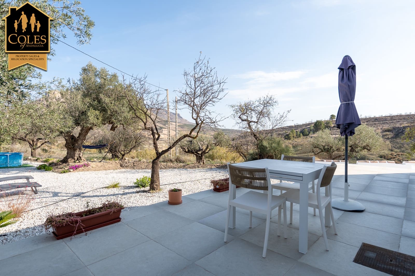 7 soverom Finca/Herregård til salgs i Velez-Blanco med garasje - € 475 000 (Ref: 8734231)