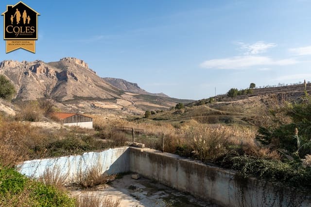 7 soveværelse Finca/Landehus til salg i Vélez-Blanco med garage - € 475.000 (Ref: 8734231)