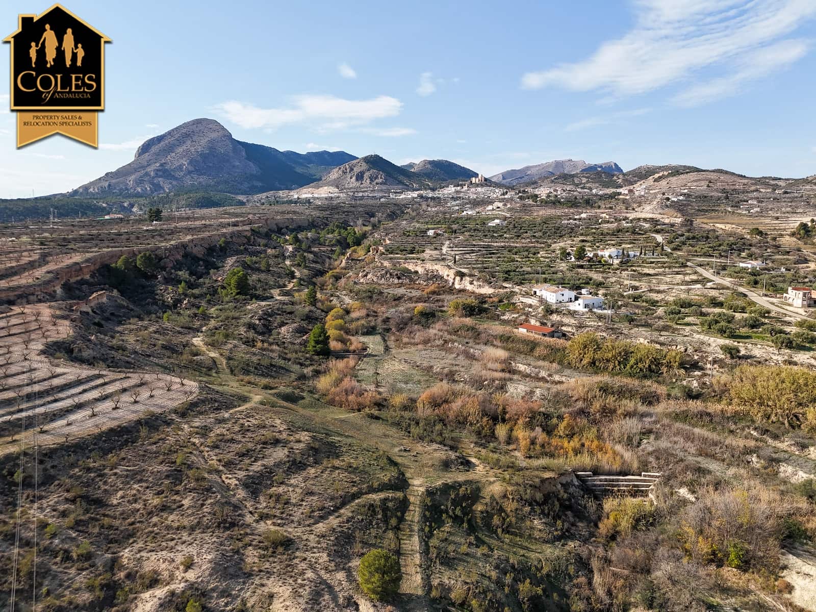 7 soverom Finca/Herregård til salgs i Velez-Blanco med garasje - € 475 000 (Ref: 8734231)