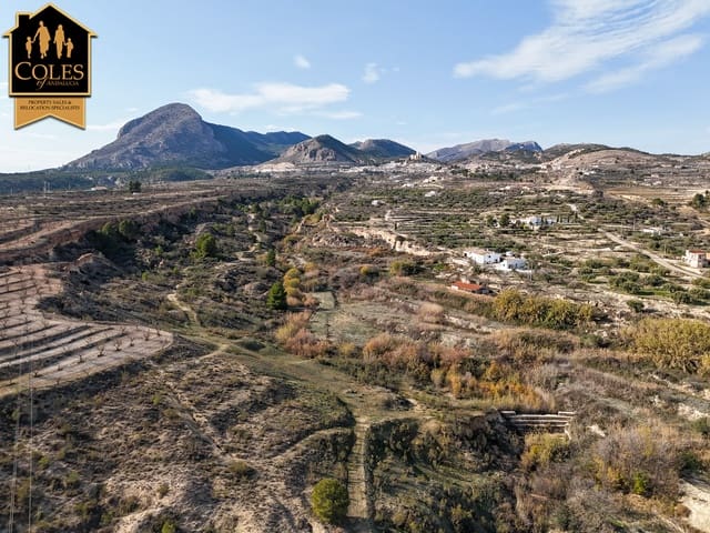 7 soveværelse Finca/Landehus til salg i Vélez-Blanco med garage - € 475.000 (Ref: 8734231)