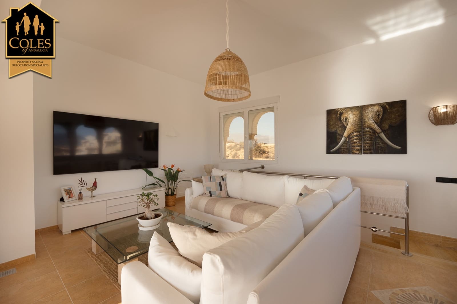 4 soverom Villa til salgs i Palomares med garasje - € 455 000 (Ref: 8751212)